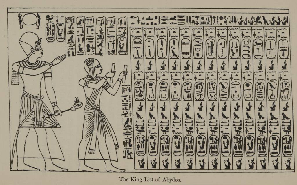The_King_List_of_Abydos._(1902)_-_TIMEA